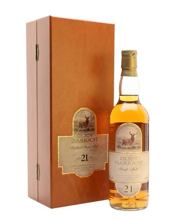 Glen Garioch 21년산