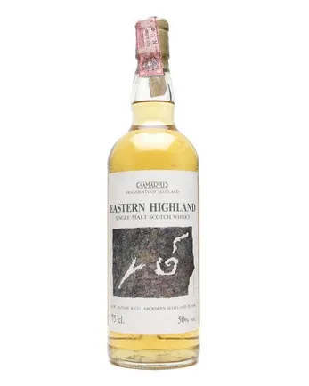 Eastern Highland 12년산 Fragments Samaroli