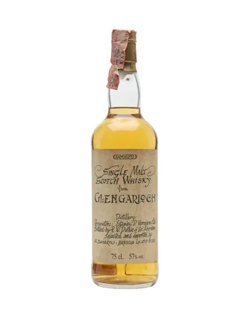 Glen Garioch 13년산 Samaroli