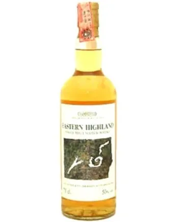 Eastern Highland Fragments of Scotland Samaroli