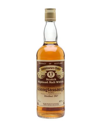 Glenglassaugh 1967 17년산 Connoisseurs Choice Gordon & Macphail