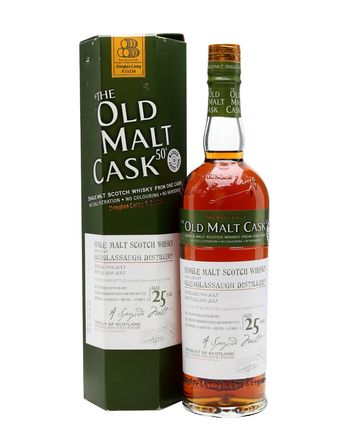 Glenglassaugh 1984 25년산 Sherry Butt #5362 Douglas Laing