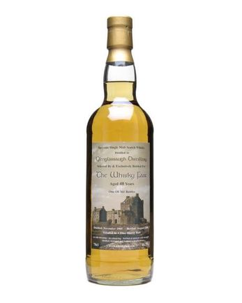 Glenglassaugh 1965 40년산 Independent Bottling