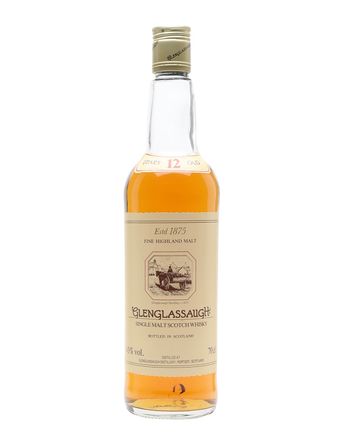 Glenglassaugh 12년산 Bottled 1990s