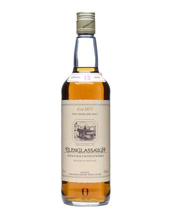 Glenglassaugh 12년산 Bottled 1980s