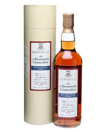 Glenglassaugh 1967 45년산 Red Port Style Finish
