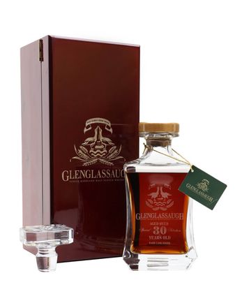 Glenglassaugh 1972 36년산 Sherry Cask