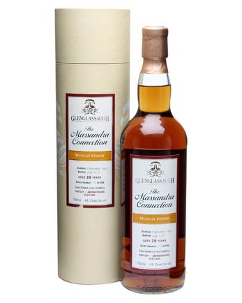 Glenglassaugh 1973 39년산 Muscat Finish