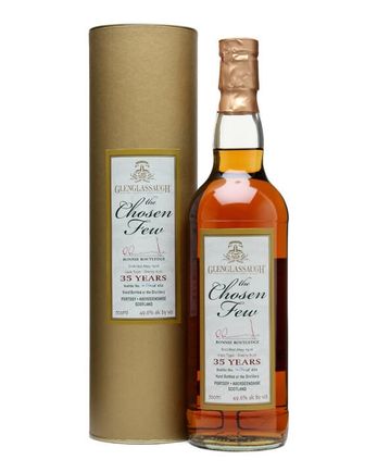 Glenglassaugh 1976 35년산 The Chosen Few