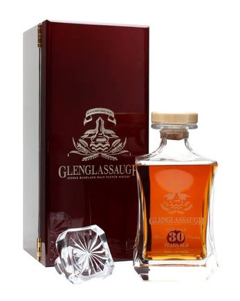 Glenglassaugh 1976 36년산 Aged over 30 Years