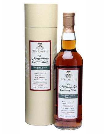 Glenglassaugh 1978 33년산 Madeira Style Finish