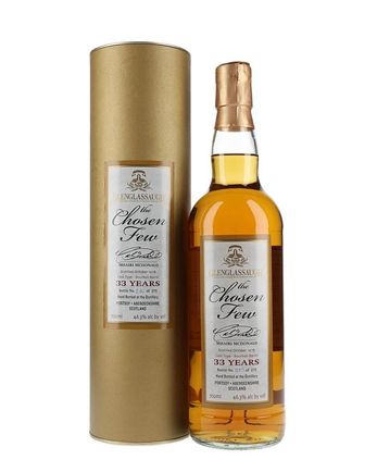 Glenglassaugh 1978 33년산 Chosen Few