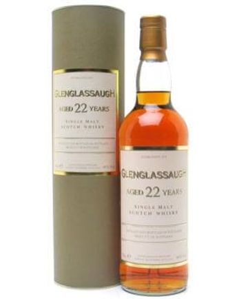 Glenglassaugh 22년산