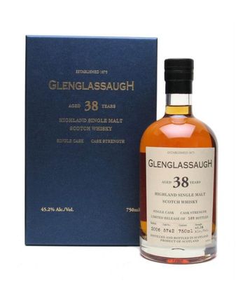 Glenglassaugh 1967 38년산 Cask# 5742