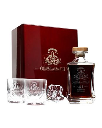 Glenglassaugh 41년산 Decanter