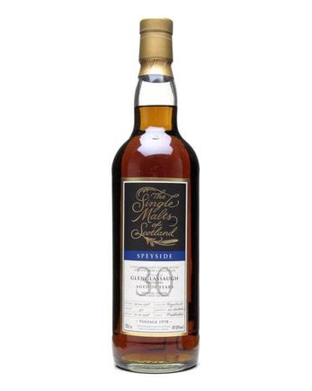 Glenglassaugh 1978 30년산 Single Malts of Scotland