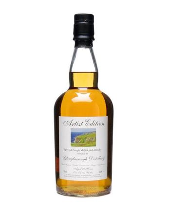 Glenglassaugh 1978 27년산 Artist Edition The Whisky Fair