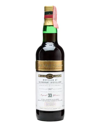 Glen Grant 1967 33년산 Dark Sherry Douglas Laing Old Malt Cask