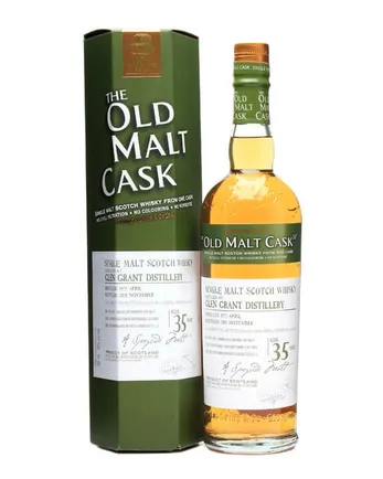 Glen Grant 1975 35년산 Old Malt Cask #6812 Douglas Laing