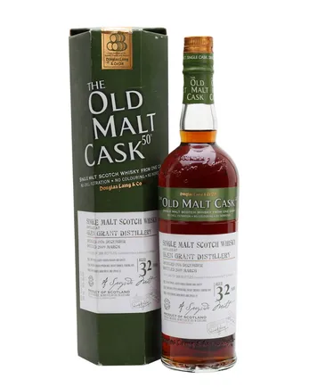 Glen Grant 1976 32년산 Sherry Butt Old Malt Cask Douglas Laing