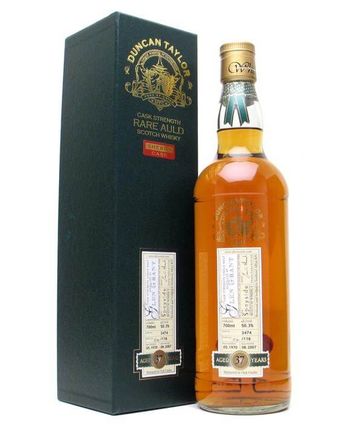 Glen Grant 1970 37년산 Duncan Taylor Rare Auld