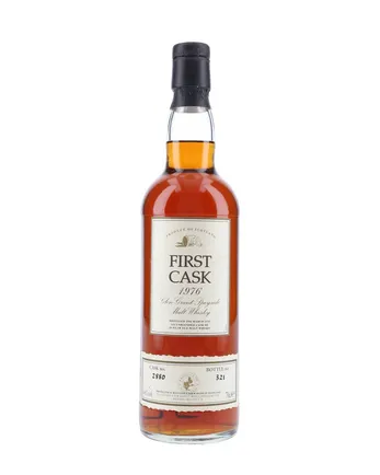 Glen Grant 1976 20년산 Sherry Cask First Cask
