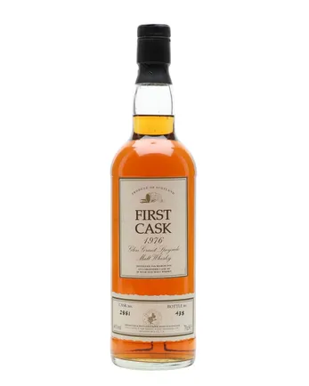 Glen Grant 1976 20년산 First Cask #2881 Sherry Cask