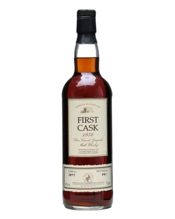 Glen Grant 1976 20년산 Sherry Cask #2877 First Cask