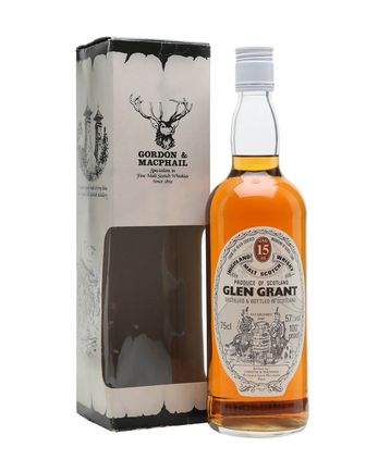 Glen Grant 15년산 100 Proof Bottled 1970s Gordon & Macphail