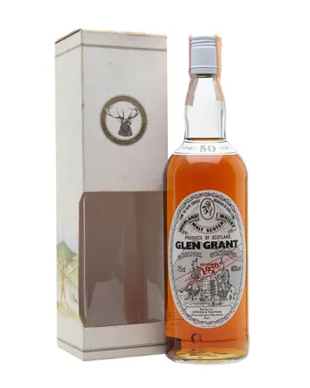 Glen Grant 1936 50년산 Gordon & Macphail