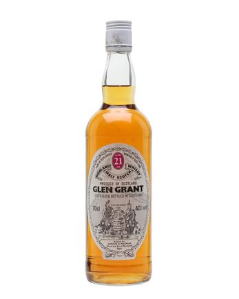 Glen Grant 21년산 Bottled 1970s Gordon & Macphail