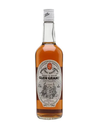 Glen Grant 25년산 Bottled 1970's Gordon & Macphail