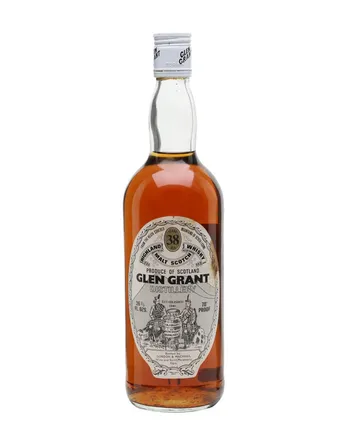 Glen Grant 38년산 Bottled 1980s Gordon & Macphail