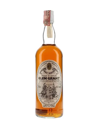 Glen Grant 45년산 Bottled 1980s