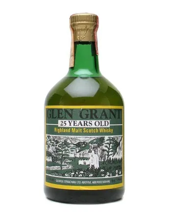 Glen Grant 25년산 Bottled 1980's George Strachan