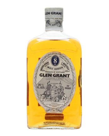 Glen Grant 8년산 Bottled 1970s
