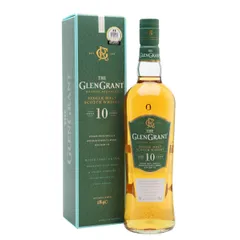 Glen Grant 10 Year Old