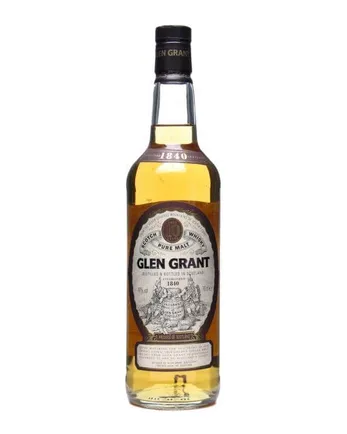 Glen Grant 10년산 Bottled 1990's