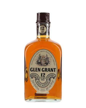 Glen Grant 12년산 Bottled 1970's