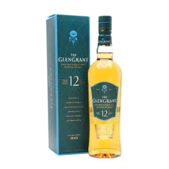 Glen Grant 12 Year Old