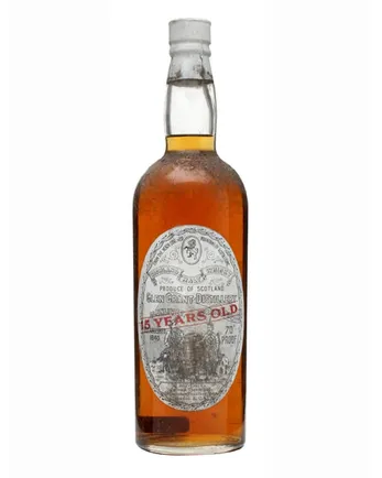 Glen Grant 15년산 Bottled 1930s
