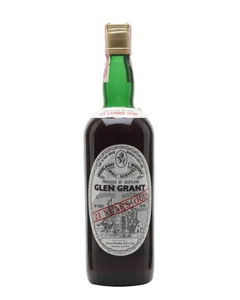 Glen Grant 1958 21년산