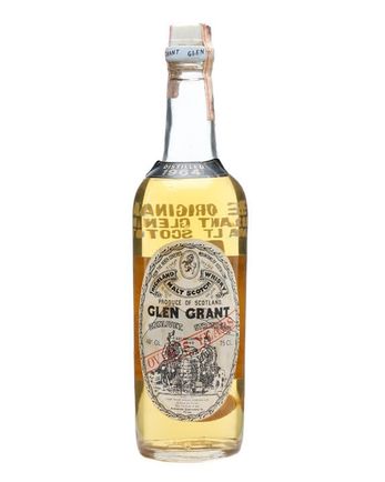 Glen Grant 1964 5년산