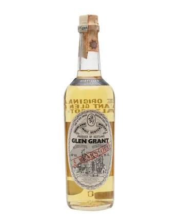 Glen Grant 1965 5년산