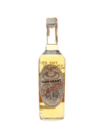 Glen Grant 1966 5년산