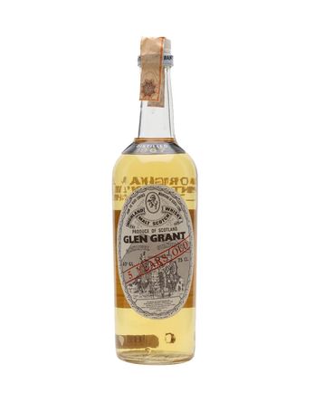 Glen Grant 1967 5년산