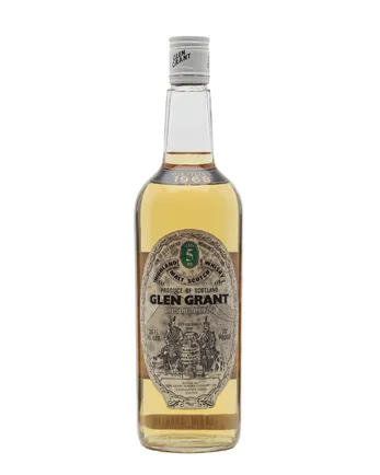 Glen Grant 1968 5년산