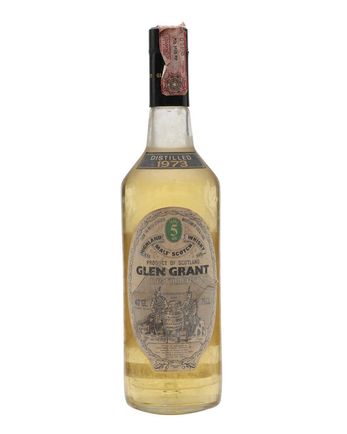 Glen Grant 1973 5년산