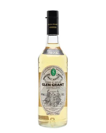 Glen Grant 1974 5년산