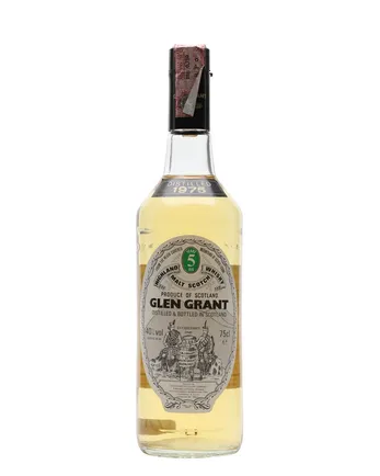 Glen Grant 1975 5년산
